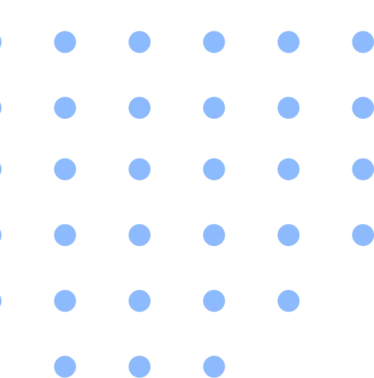 Colored circles arranged in a pattern