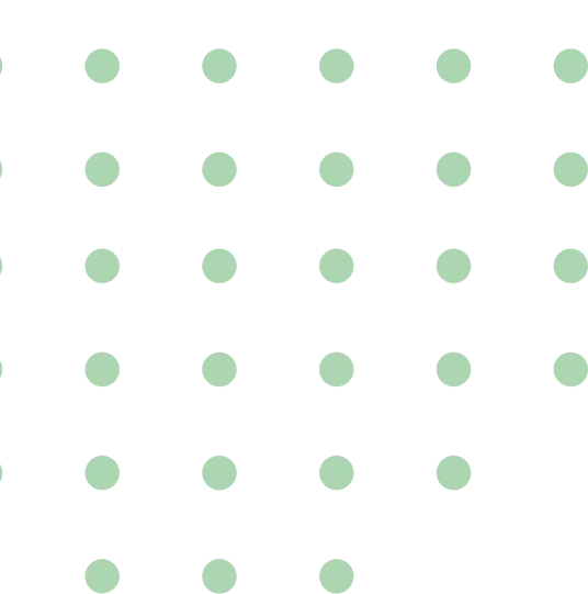 Colored circles arranged in a pattern